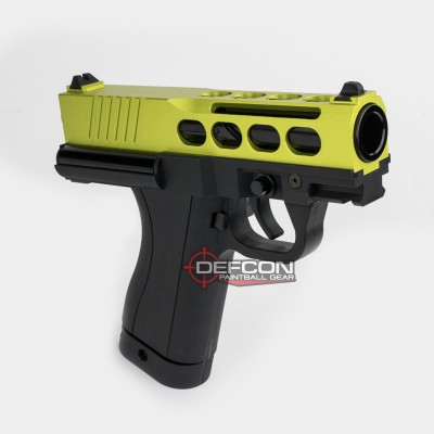 First Strike FSC Lime Milled Body defcon paintball gear.jpg